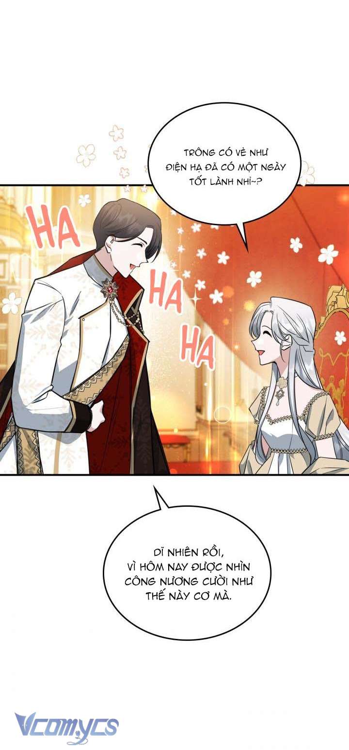 Công Nương Toàn Năng Cũng Thấy Chán Nản Chap 32 - Trang 3