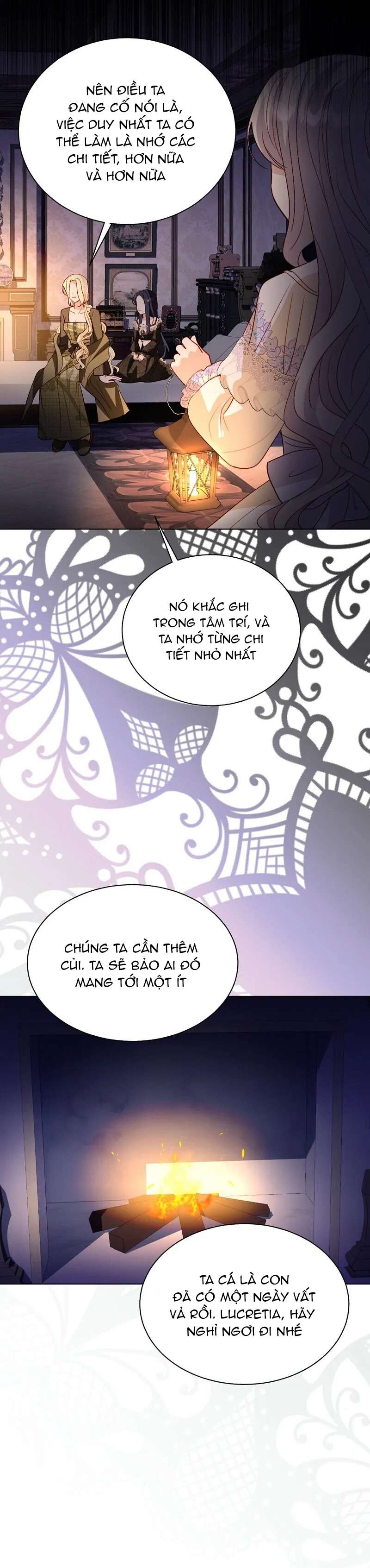 Một Ngày Nọ Bỗng Dưng Cha Xuất Hiện Chap 80 - Trang 3