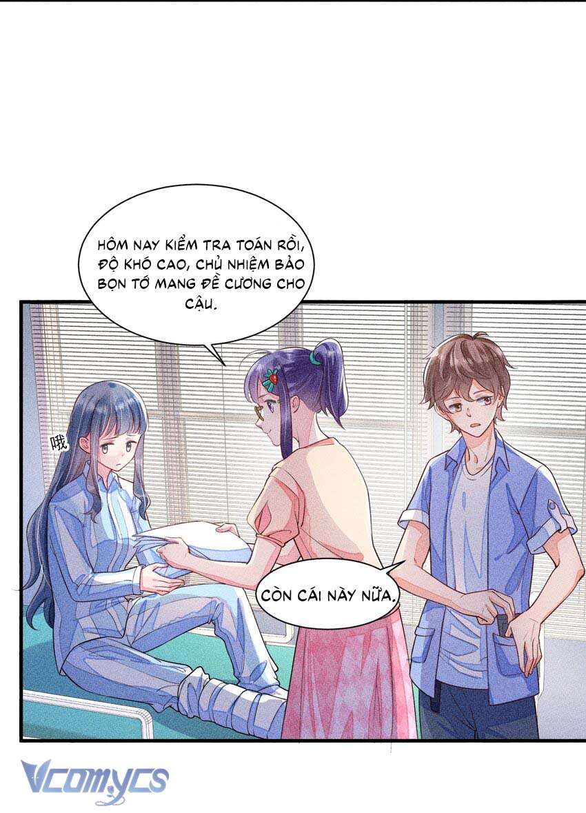 Nuôi Dưỡng Hoàng Tử Chap 13 - Trang 2