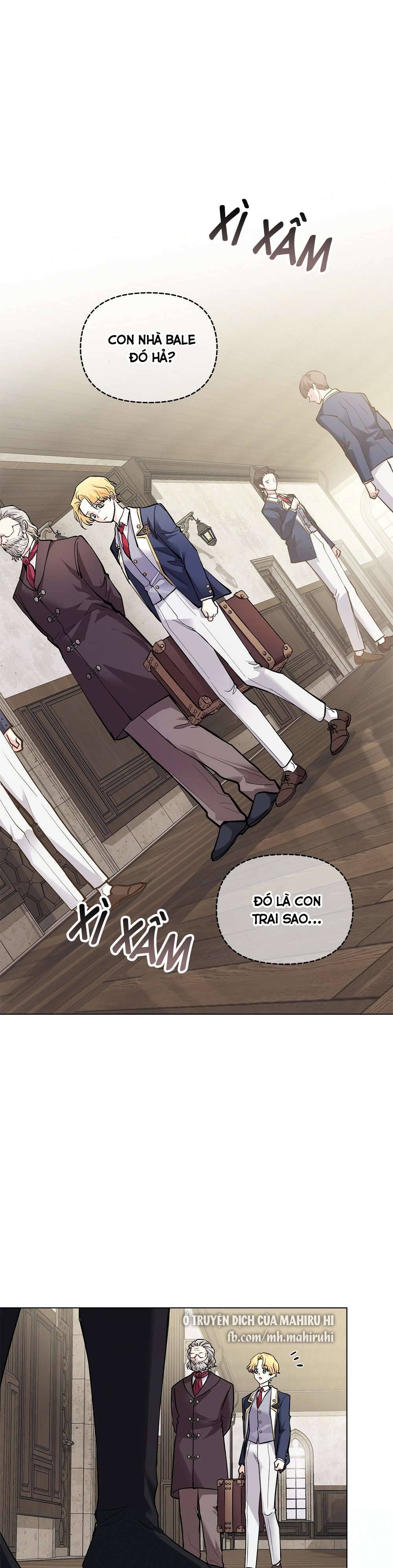Tìm Lại Camellia Chapter 28 - Trang 4