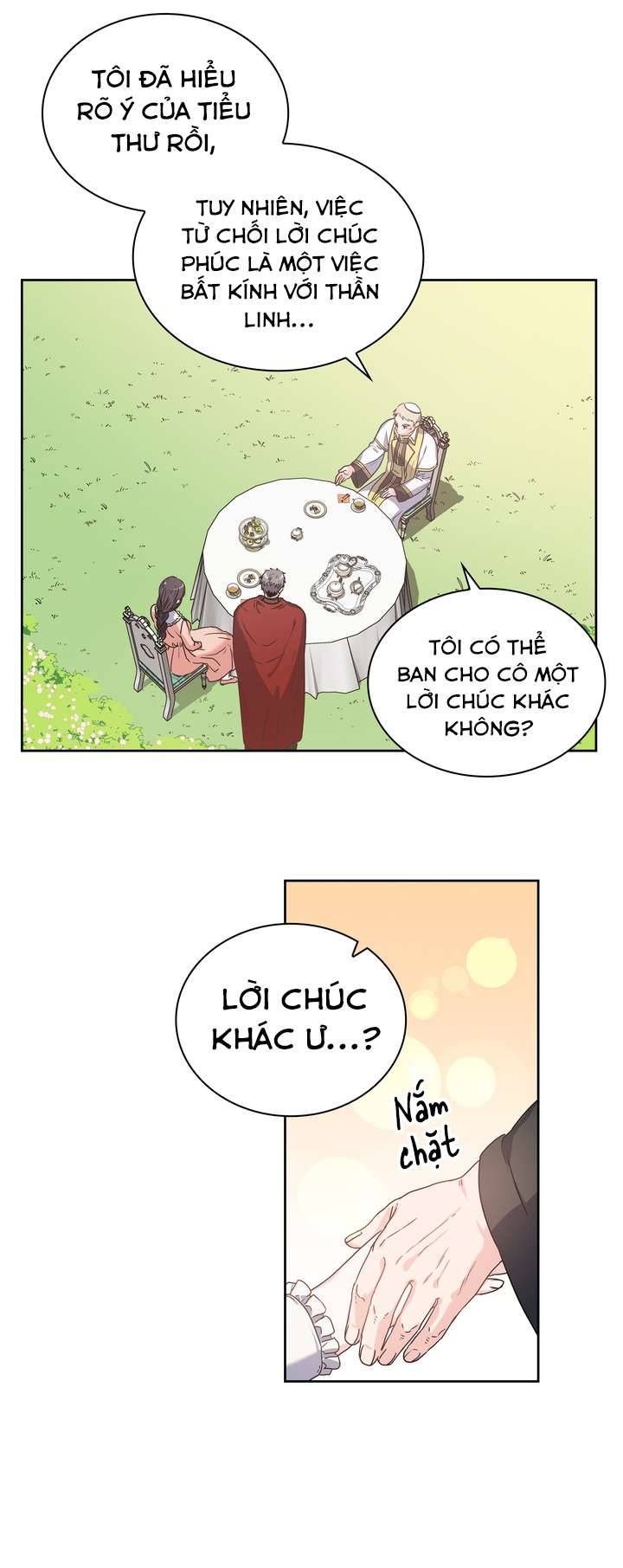 Công Nương Su Chapter 4 - Trang 4