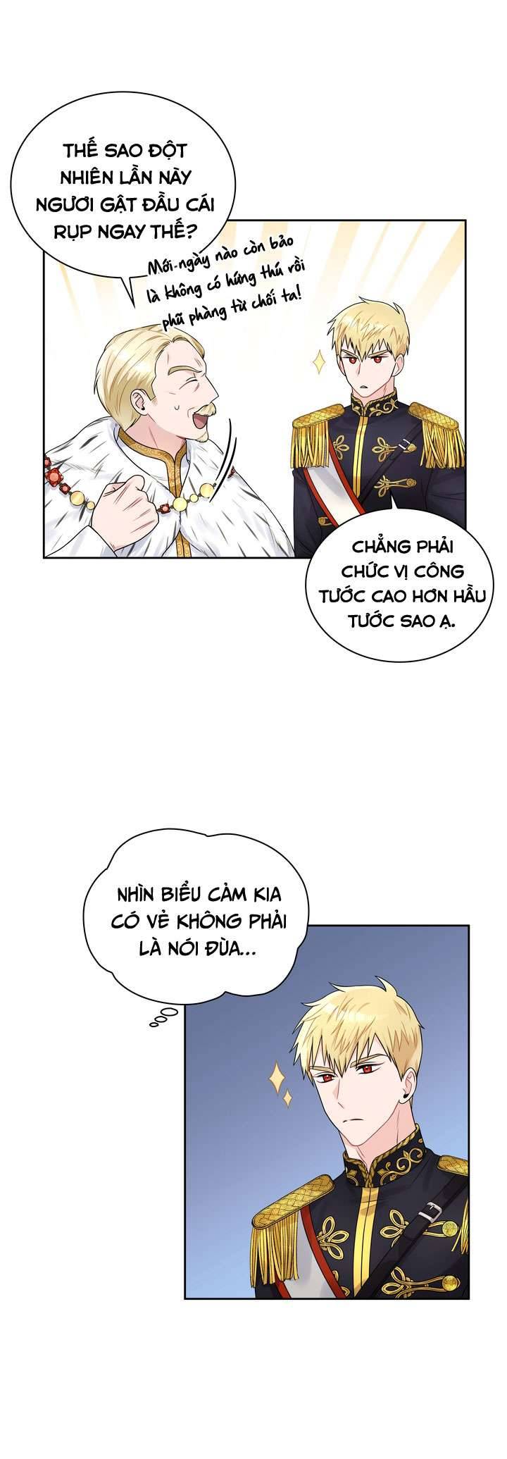 Công Nương Su Chapter 37 - Trang 4