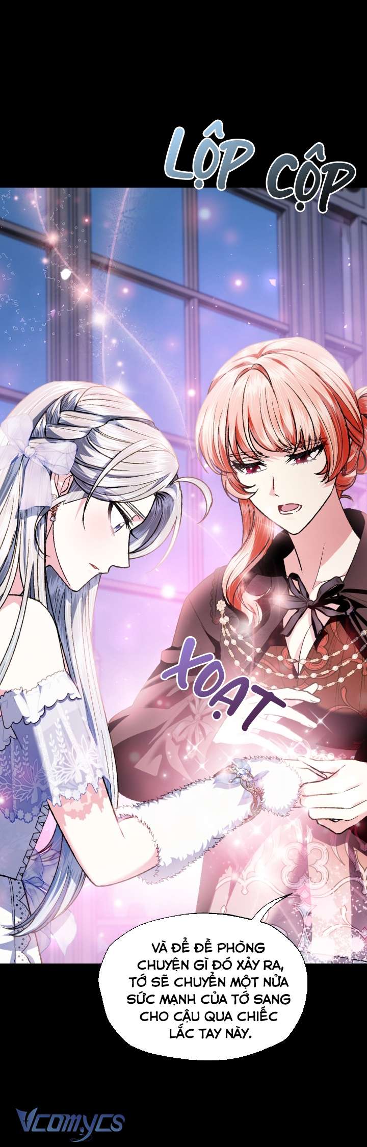 Cha À, Con Không Muốn Kết Hôn Đâu Chap 109 - Trang 2