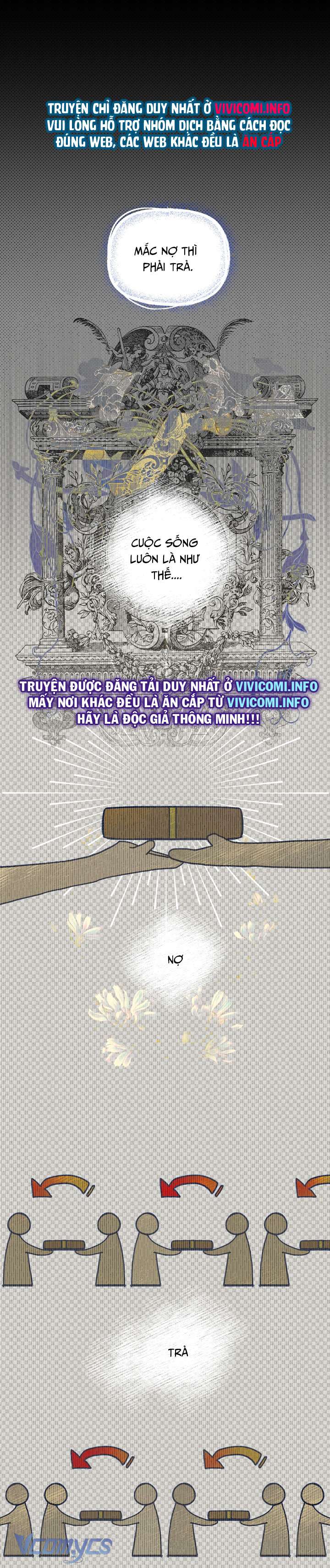 [18+] Hoàng Cung Có Chó Dữ! Chap 30 - Trang 2