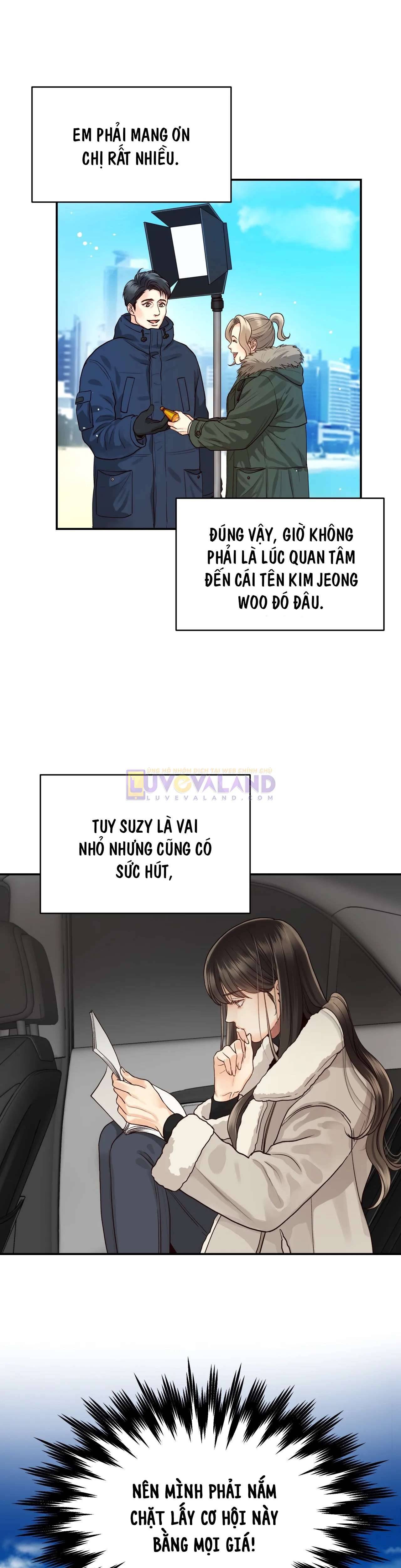 Ngôi Sao Ban Mai Chap 3 - Trang 2