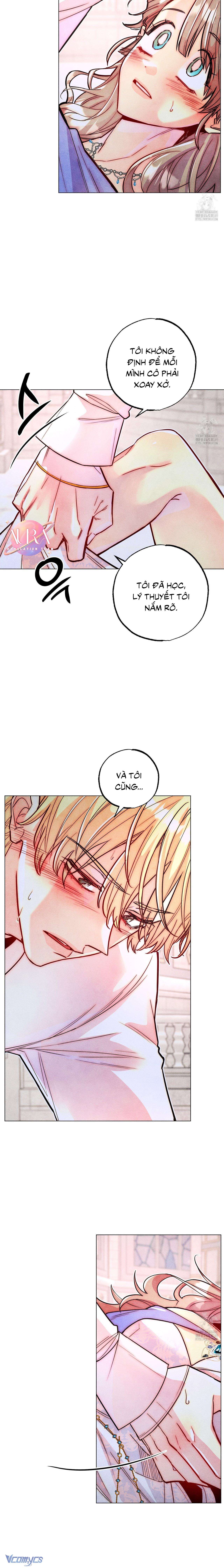 Thu Thập Đêm Đầu Tiên Của Các Nam Chính Chapter 21 - Trang 4