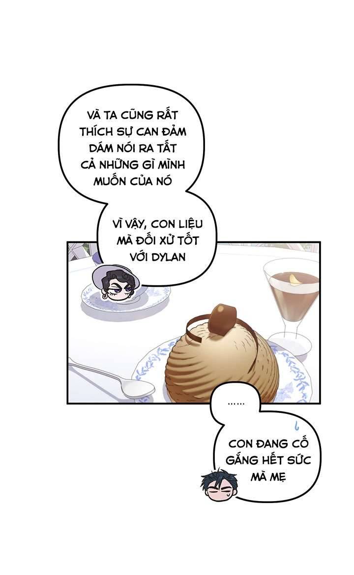 May Mắn Hay Bất Hạnh Chap 35 - Trang 4