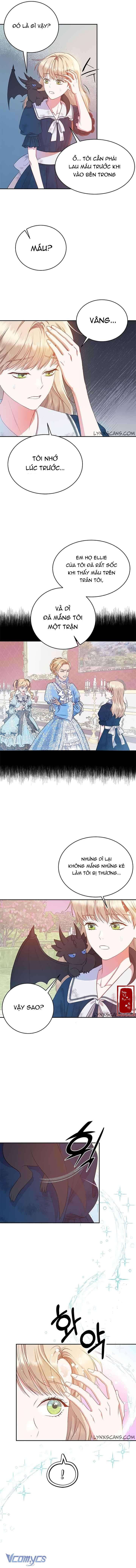 Ác Long Sống Làm Gì Cơ Chứ? Chap 4 - Trang 3