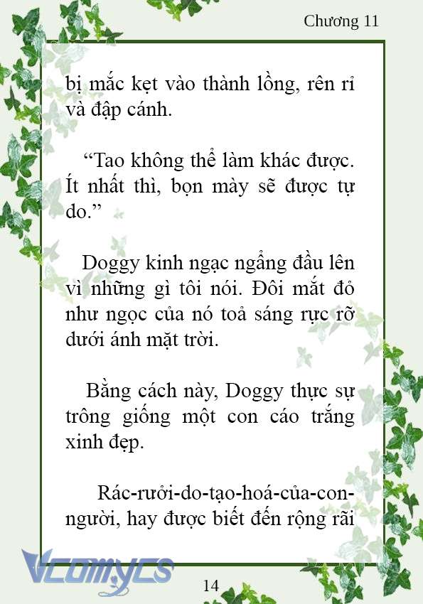 [Novel] Trở Thành Em Gái Của Nam Chính Tiểu Thuyết Đam Mỹ Chap 11 - Trang 2
