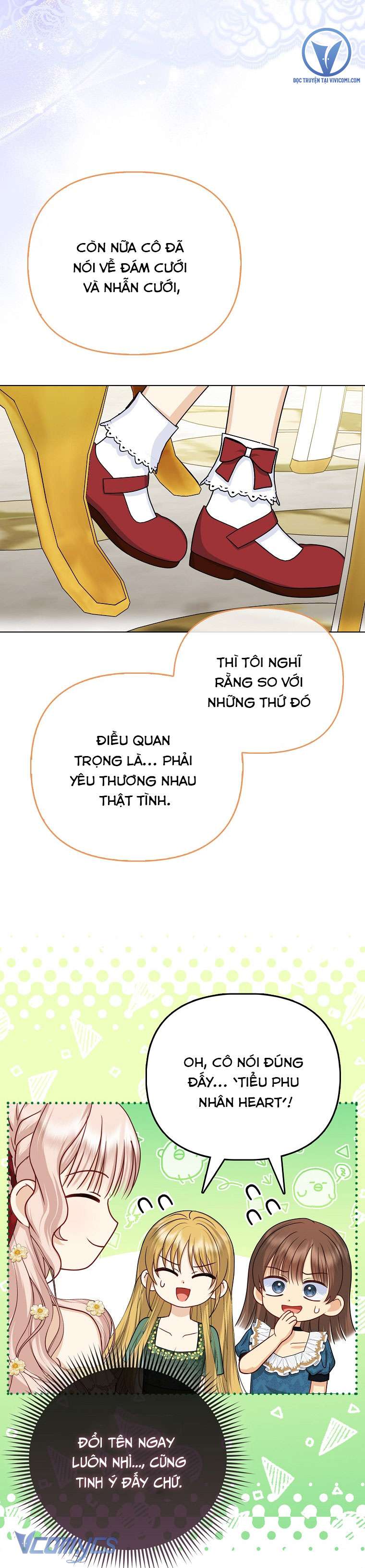 Nhân Vật Phản Diện Đều Thích Tôi Chapter 38 - Trang 4