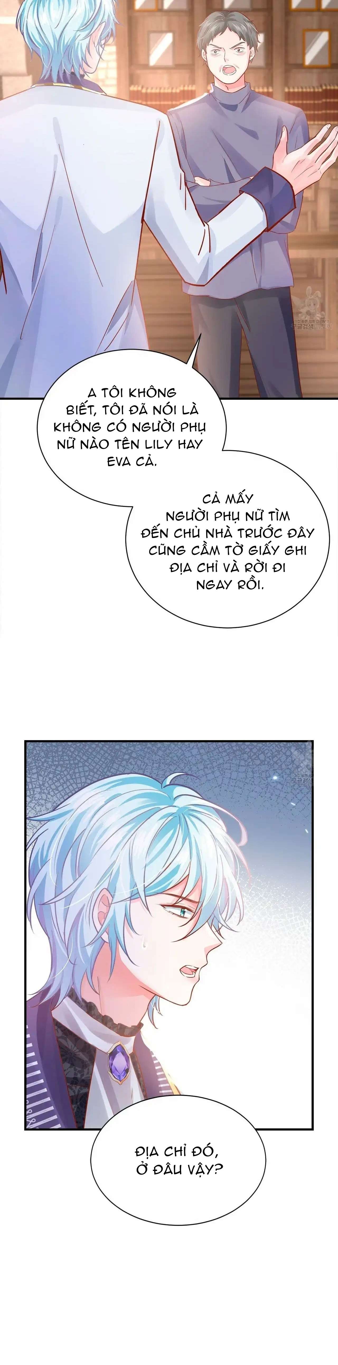 Đêm Không Ngủ Của Nàng Hầu Gái Chap 25 - Trang 3