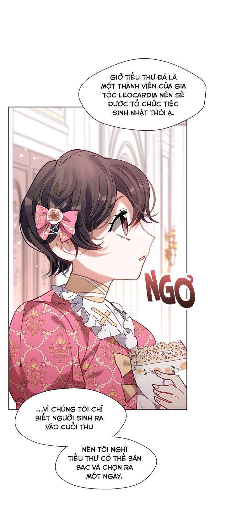 Gia Đình Bị Ám Ảnh Bởi Tôi Chapter 31 - Trang 4