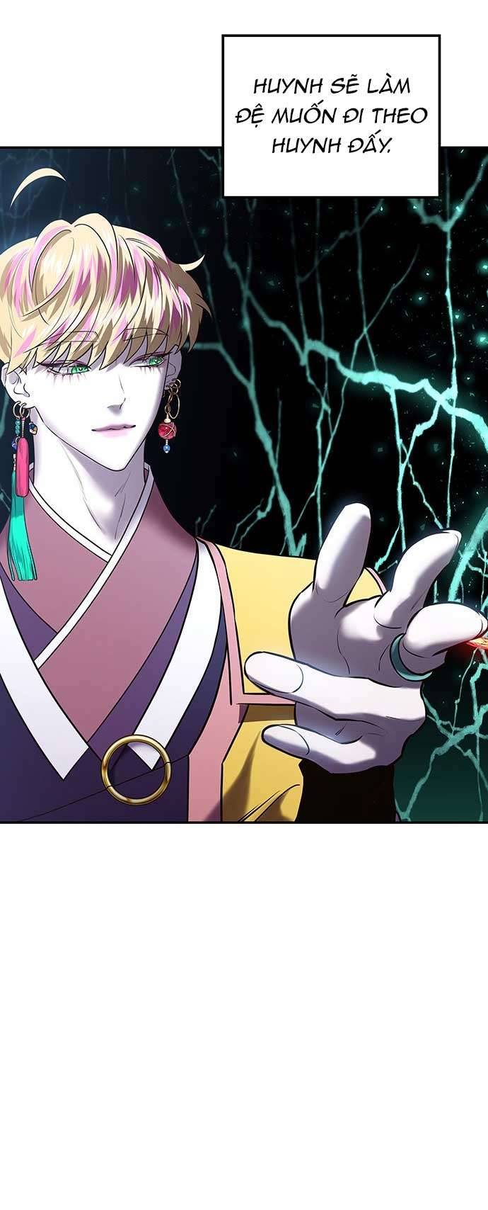 Vương Tử Huyền Bí Chapter 20 - Trang 4