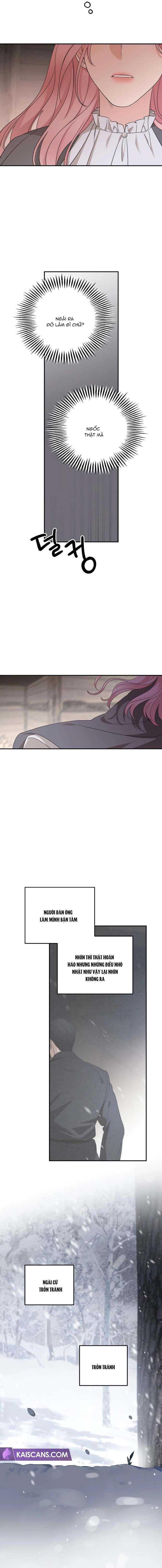 Gia Đình Chồng Quá Ám Ảnh Bởi Tôi Chap 94 - Next Chap 95