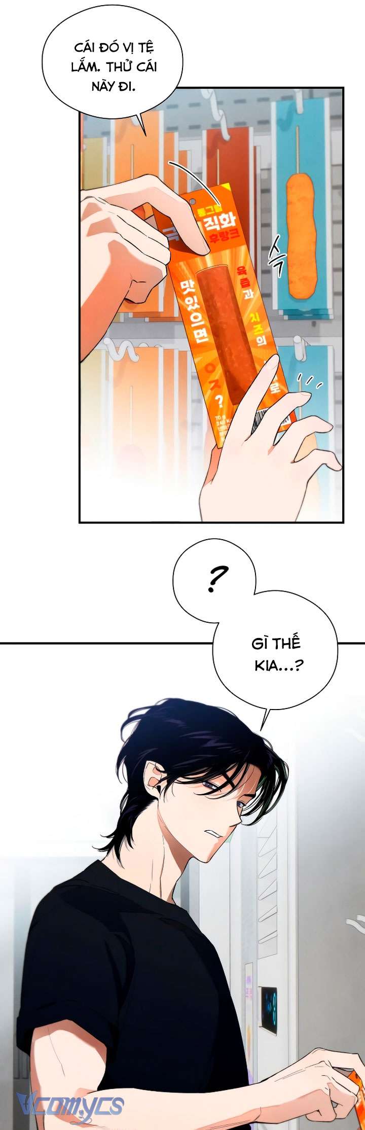 [18+] Mong Ước Của Ác Quỷ Chap 17 - Next Chap 18