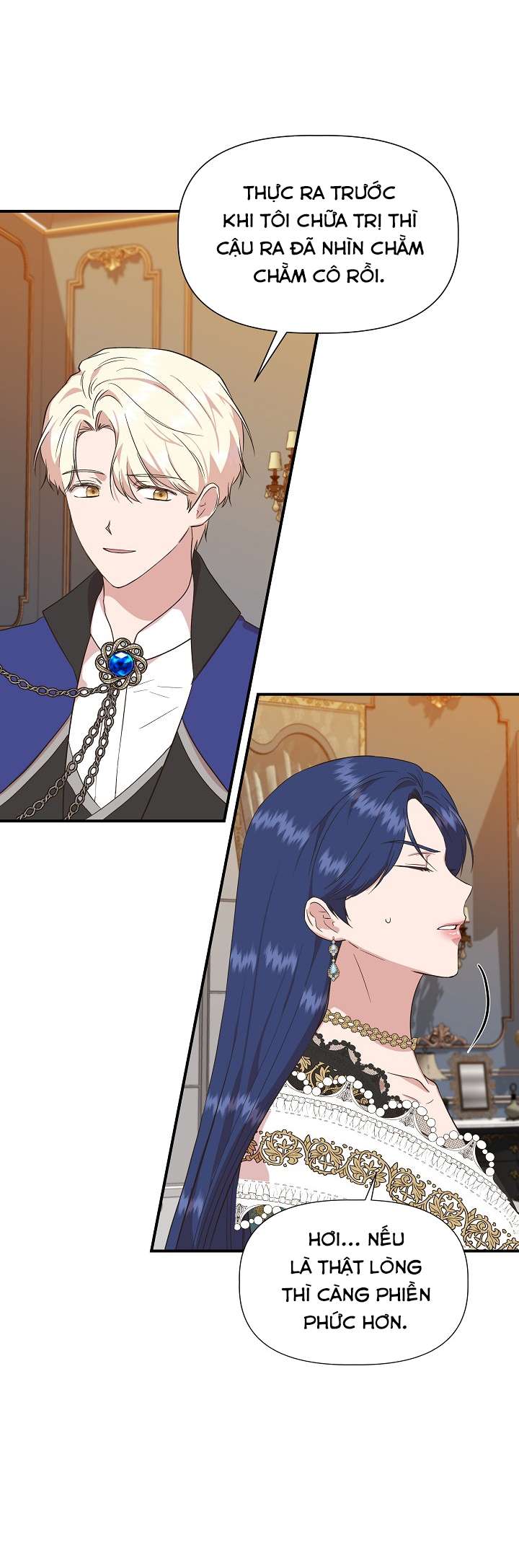 Tôi Không Phải Là Cinderella Chapter 67 - Trang 4