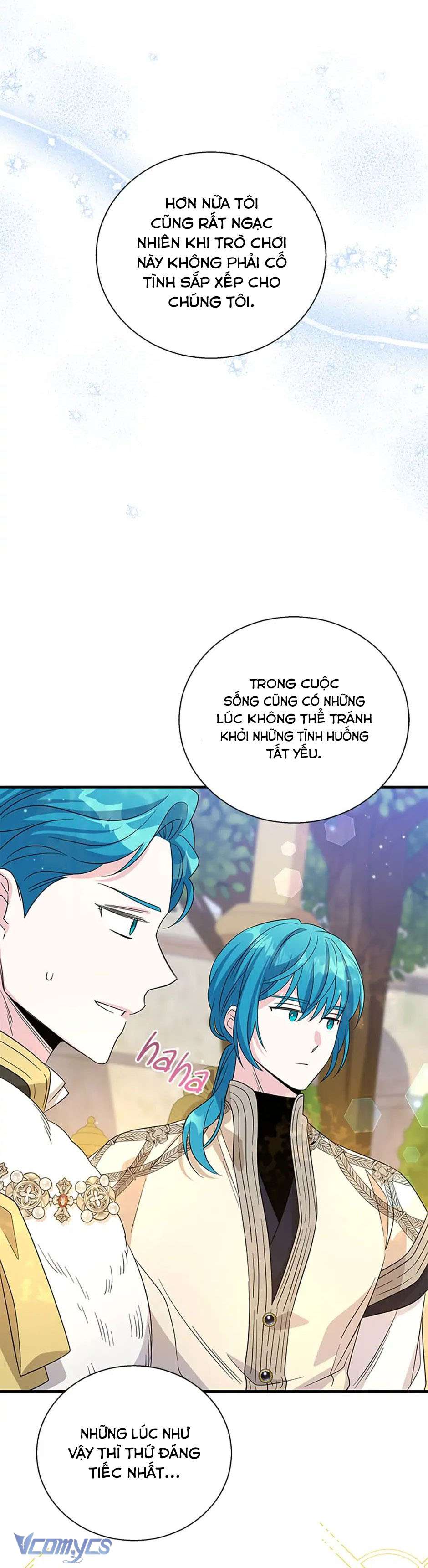 Chồng Yêu, Tôi Đây Bãi Công! Chap 85 - Trang 2