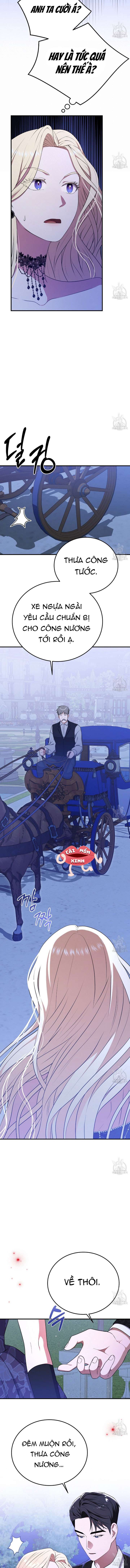 Xin Hãy Để Ý Tới Jasmine Chapter 7 - Trang 4