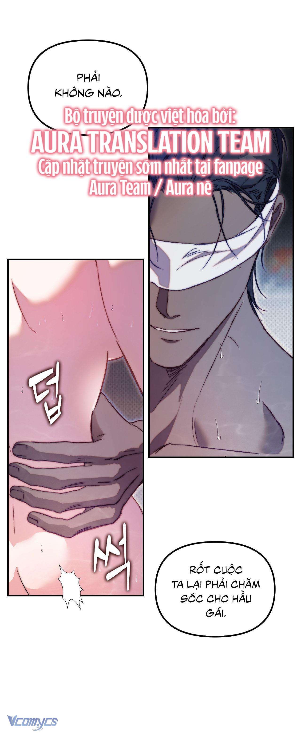 Vị Khách Không Mời Chốn Thiên Đường Chap 14 - Trang 2
