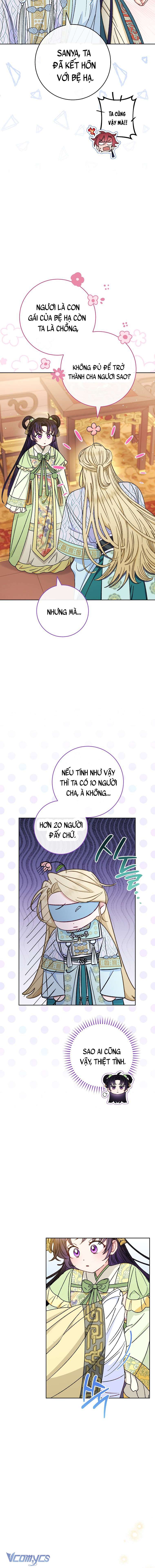 Tiểu Thiếp Chỉ Muốn Sống Yên Bình Chapter 39 - Trang 4