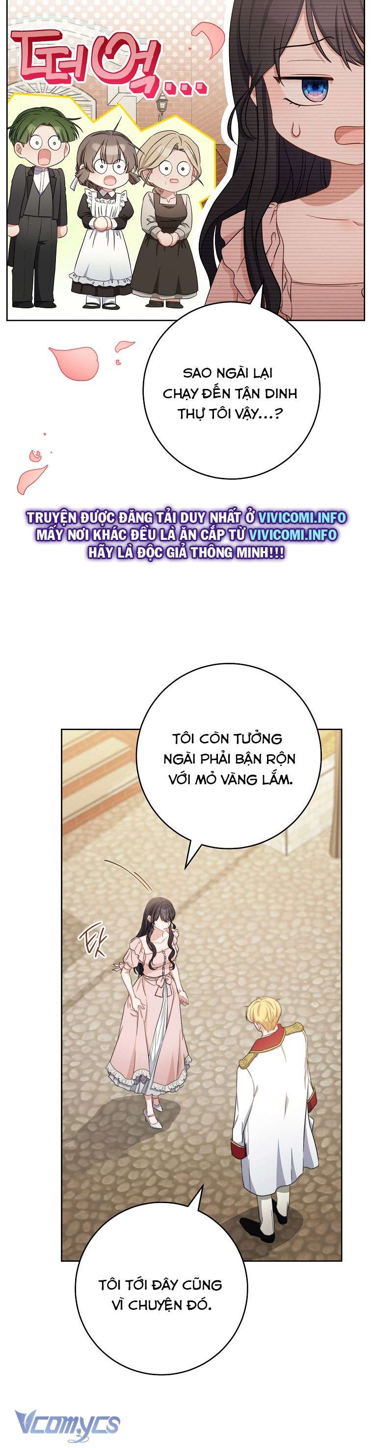 Nam Chính? Cho Cũng Không Thèm! Chapter 10 - Trang 3