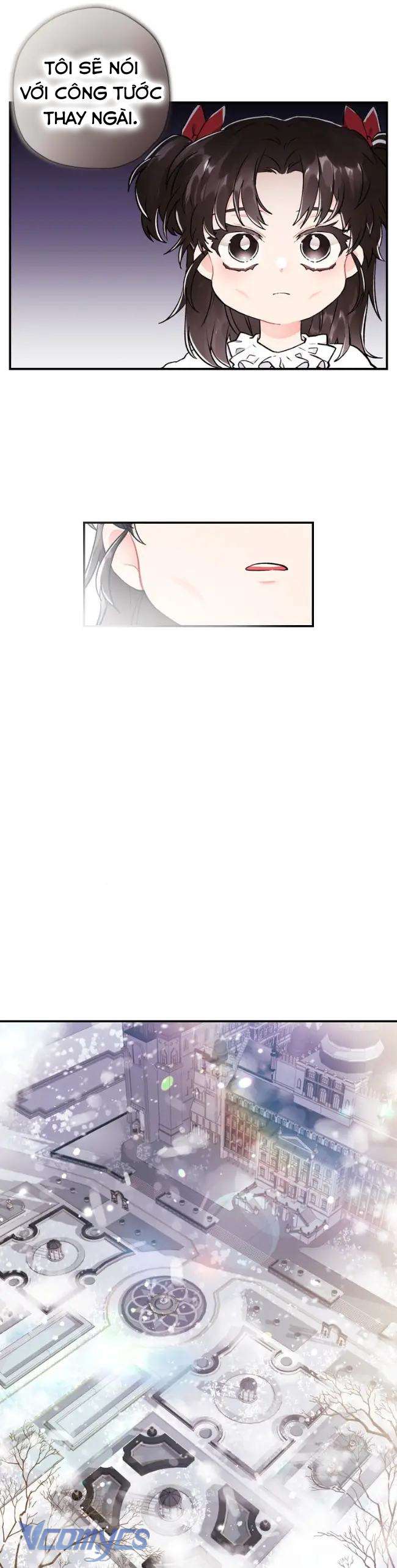 Tôi Đã Trở Thành Con Gái Nuôi Của Nam Chính Chap 7 - Trang 2