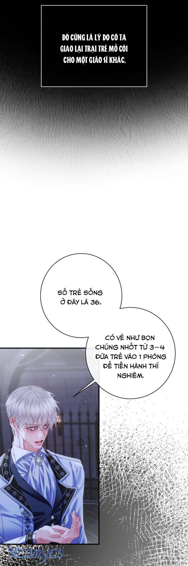 Siren: Trở Thành Gia Đình Của Nhân Vật Phản Diện Chapter 119 - Trang 3