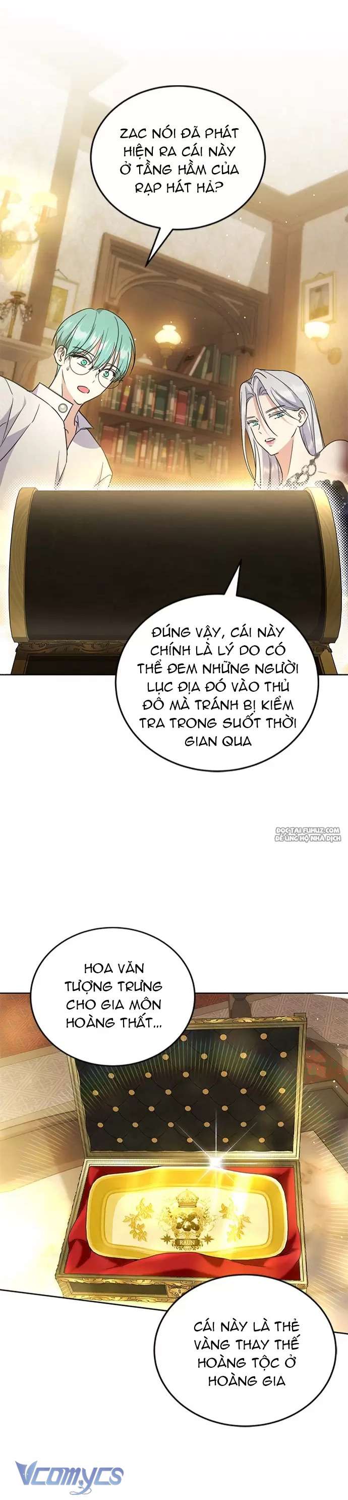 Làm Thế Nào Để Ăn Chủ Nhân Chapter 54 - Trang 3