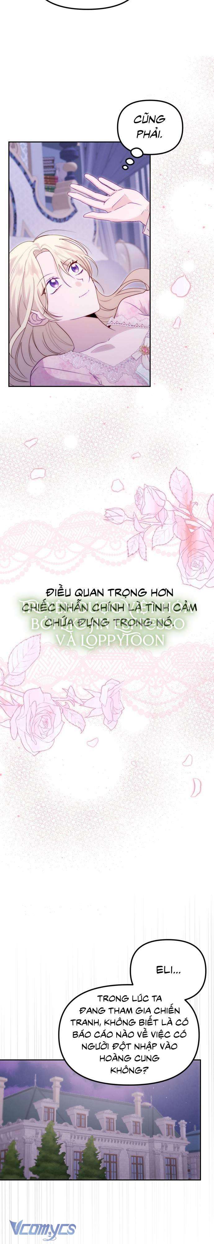 Hoàng Đế Điên Cuồng Ôm Lấy Tôi Chapter 42 - Next Chapter 43