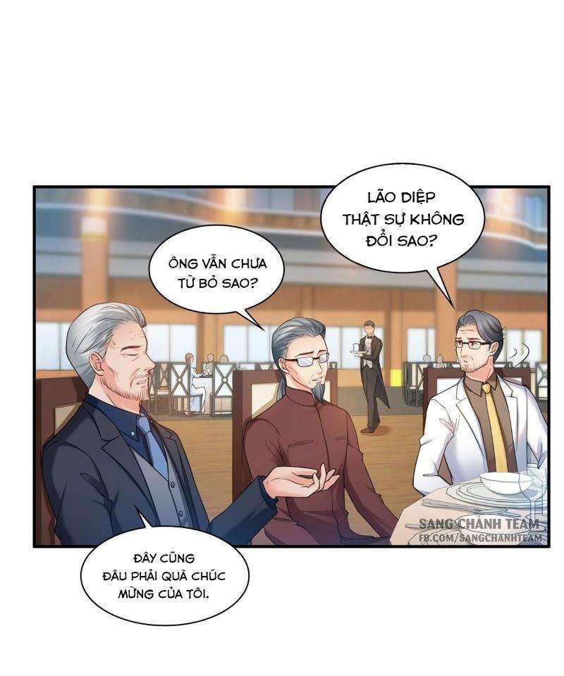 Hệt Như Hàn Quang Gặp Nắng Gắt Chap 83 - Trang 4