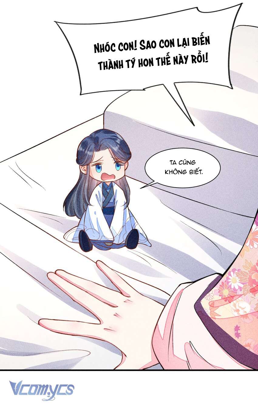 Nuôi Dưỡng Hoàng Tử Chap 16 - Trang 2