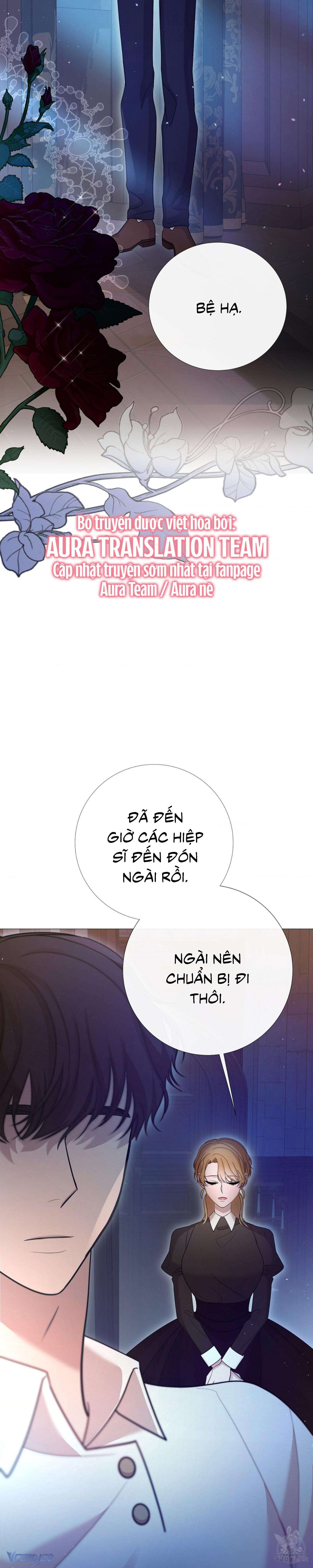 Lâu Đài Hoang Dã Chap 16 - Trang 2
