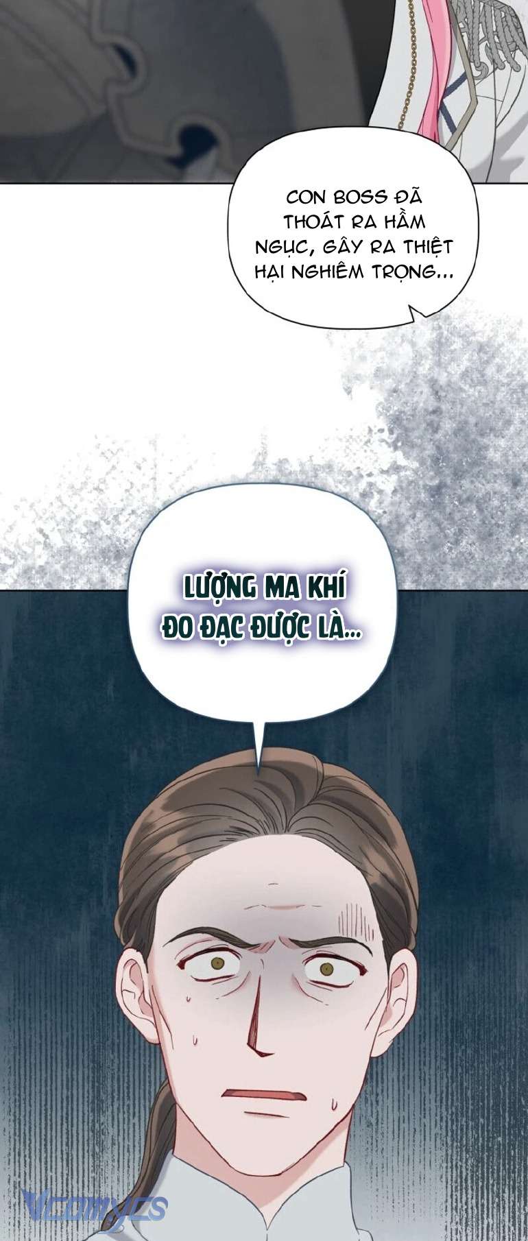 Sự Điều Trị Đặc Biệt Của Tinh Linh Chap 100 - Trang 2