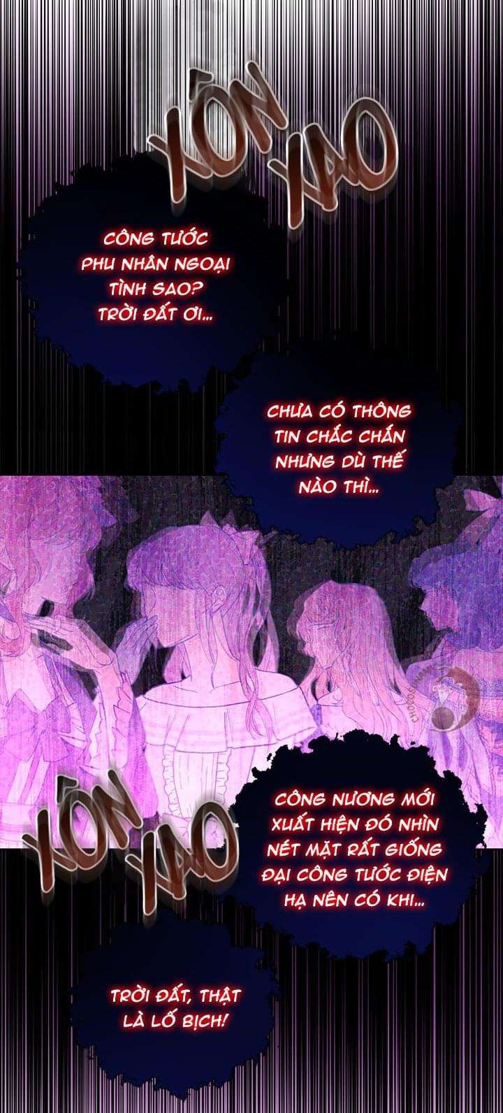 Tôi Là Minh Chứng Của Sự Thật Chap 41 - Trang 3