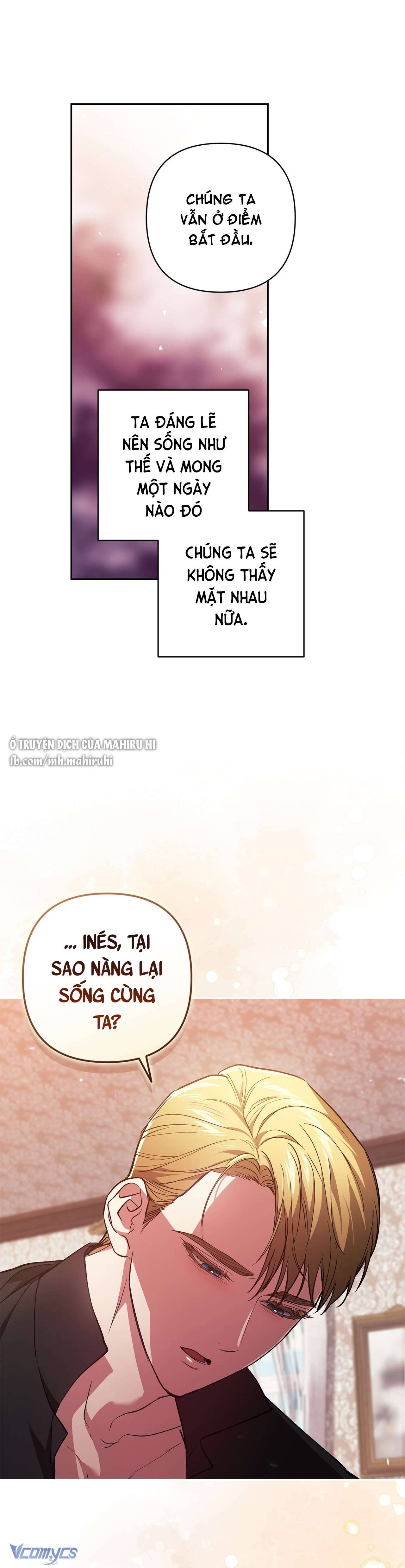 Hôn Nhân Này Rồi Sẽ Đổ Vỡ Chapter 51 - Trang 3
