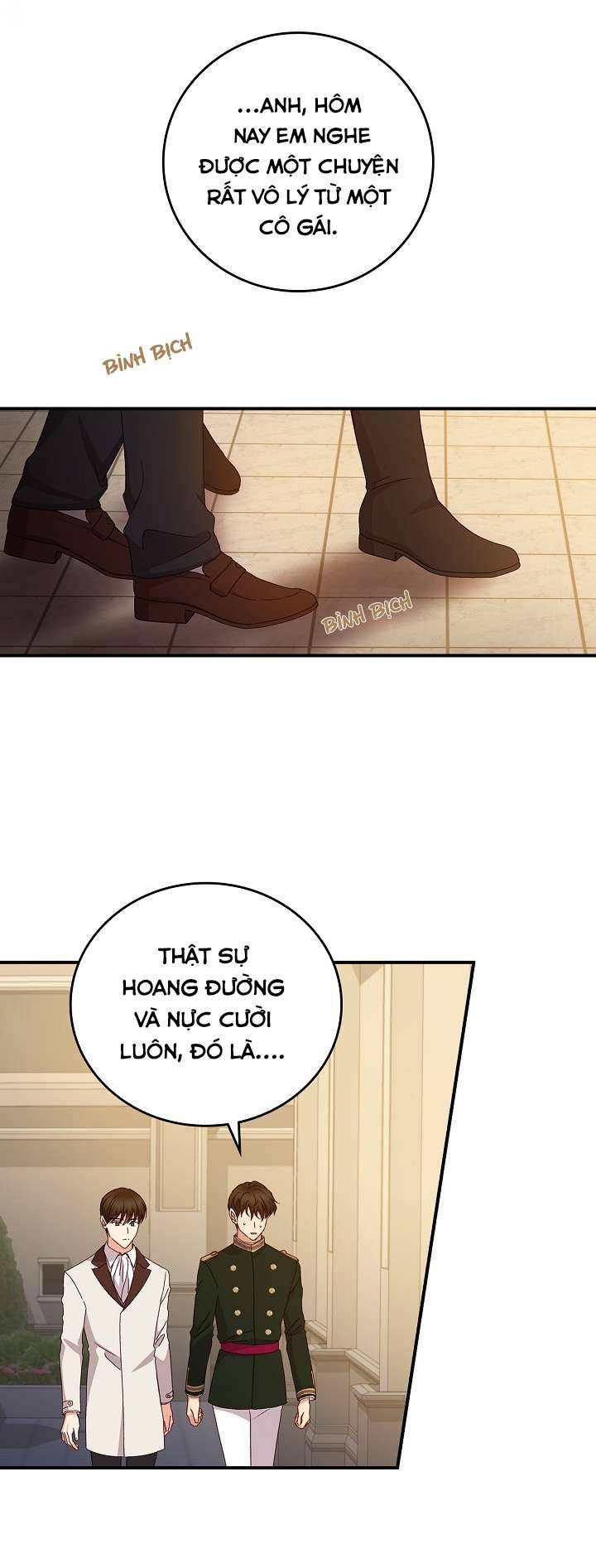 Cẩn Thận Với Các Anh Trai Đấy! Chap 73 - Trang 2