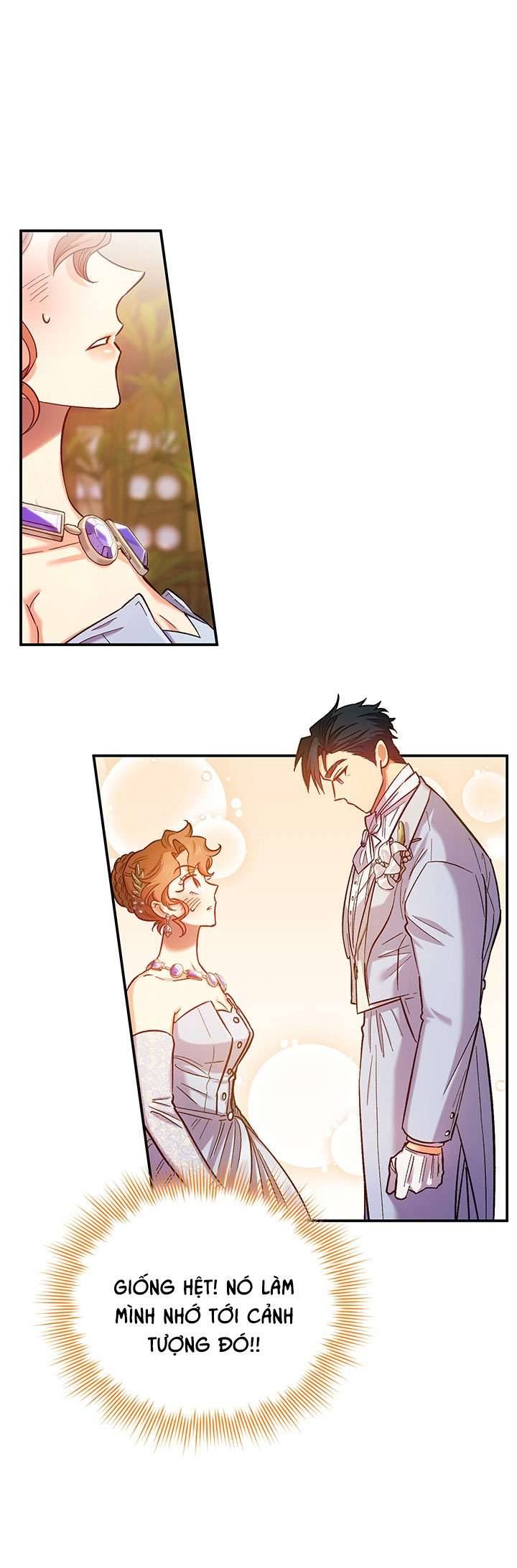 May Mắn Hay Bất Hạnh Chap 46 - Trang 4