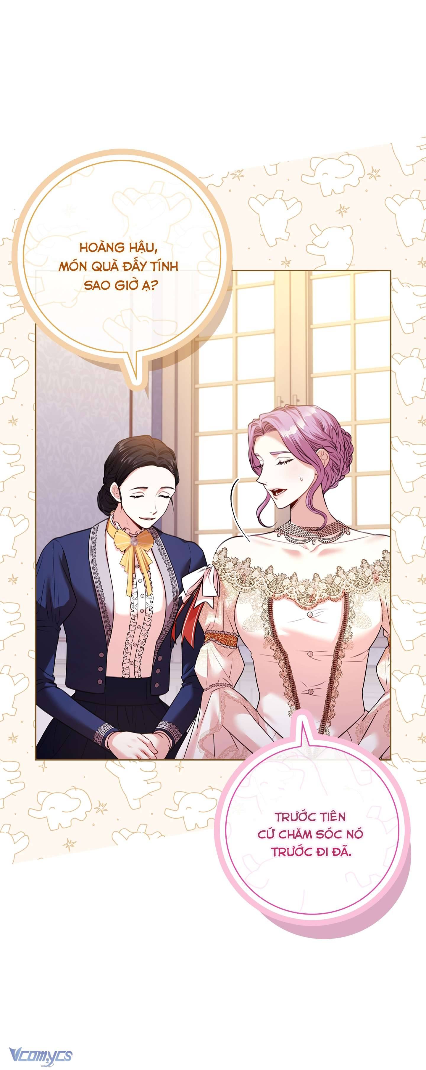 Thư Ký Của Bạo Chúa Chapter 110 - Trang 3