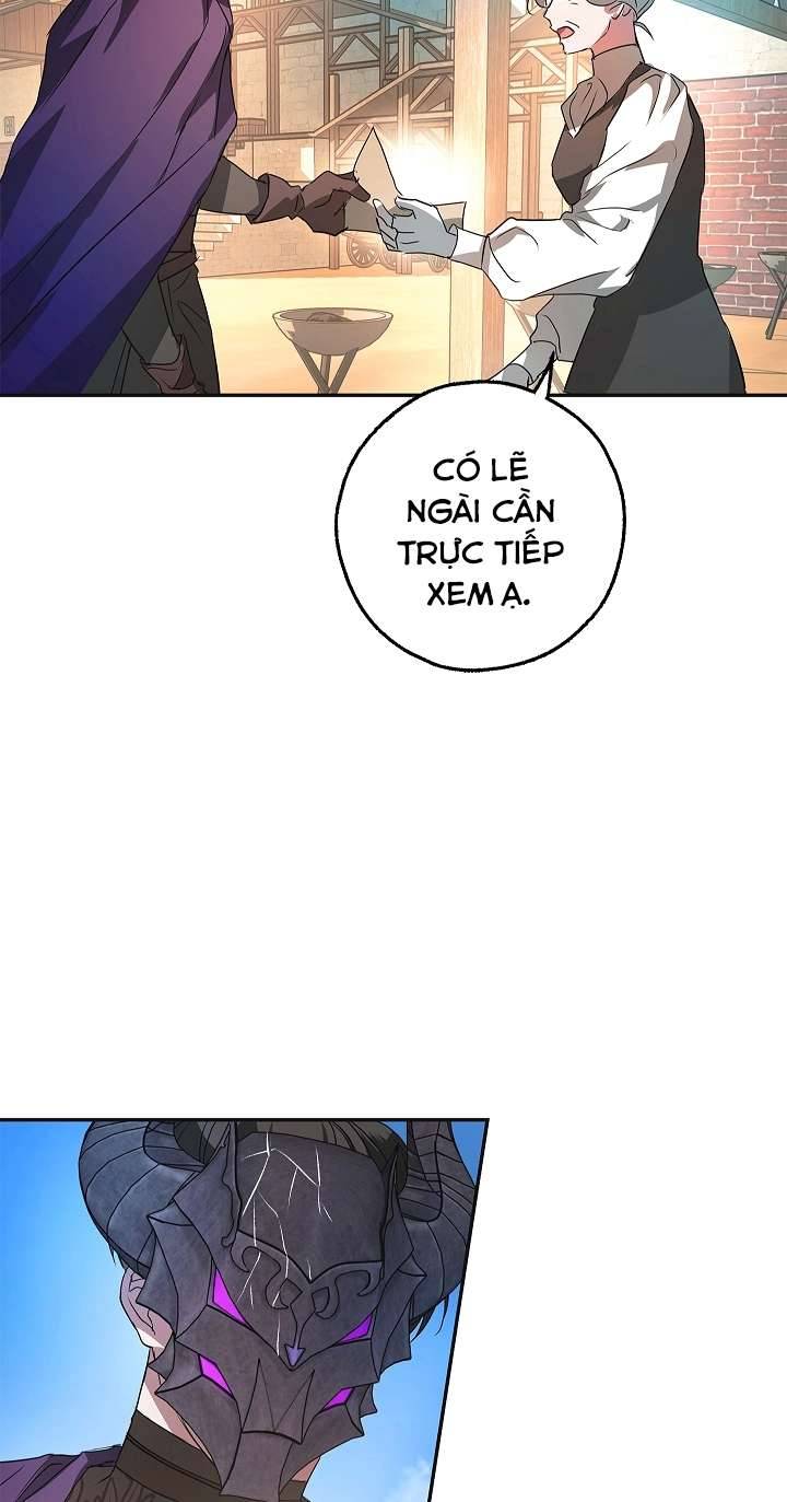 Hôn Phu Ẩn Sắc Chapter 21 - Trang 4