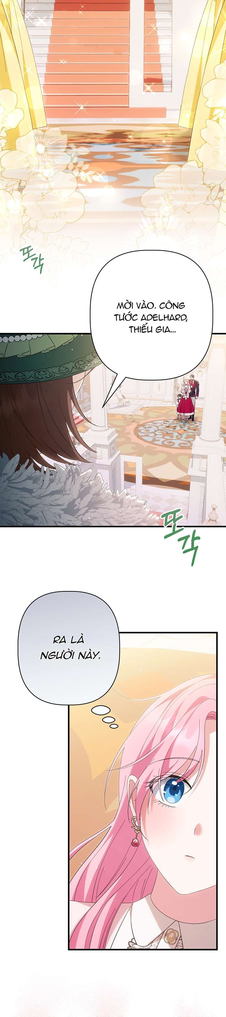 Cha Của Nam Chính Từ Chối Hủy Hôn Chapter 30 - Trang 4