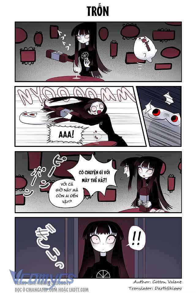 Creepy Cat 120 - Trang 2