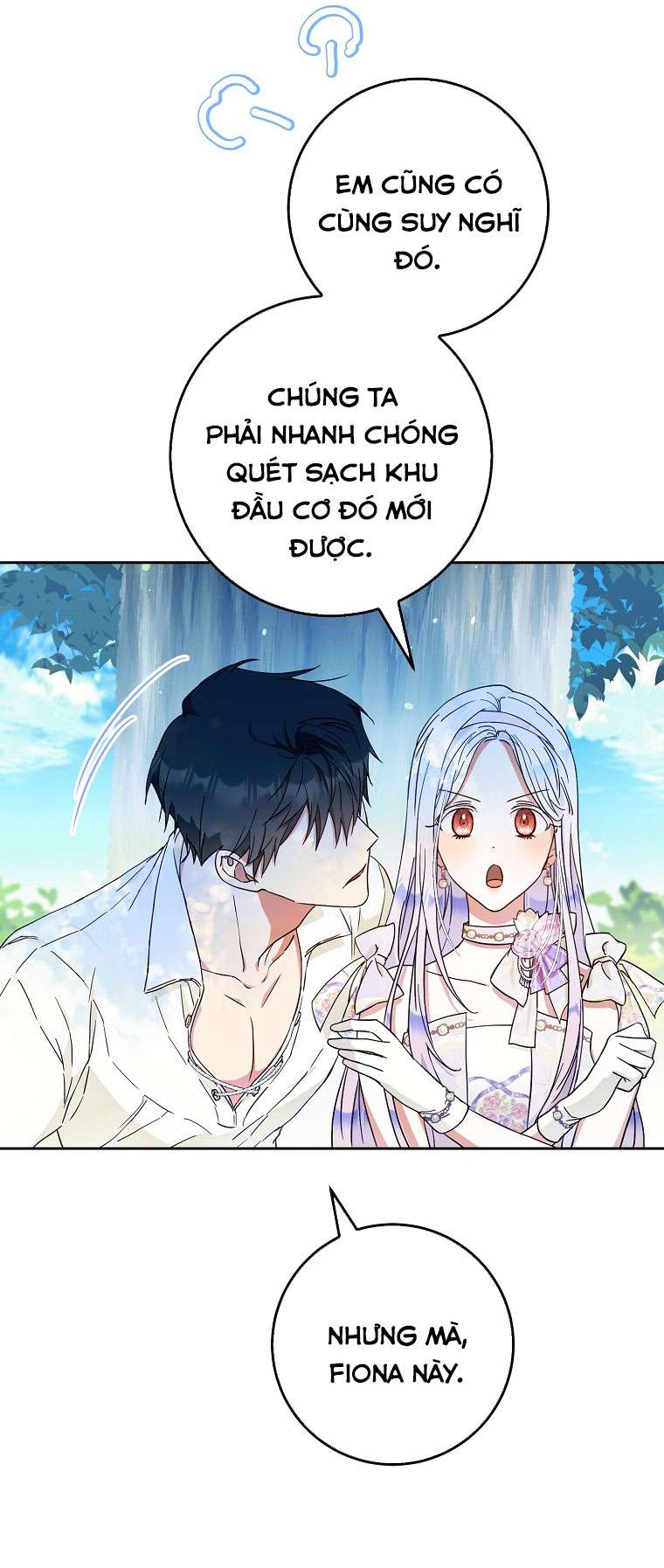 Tôi Trở Thành Vợ Của Nam Chính Chap 55 - Trang 3