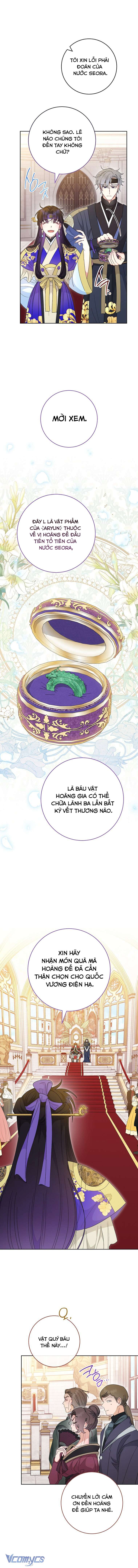Tiểu Thiếp Chỉ Muốn Sống Yên Bình Chapter 97 - Trang 4