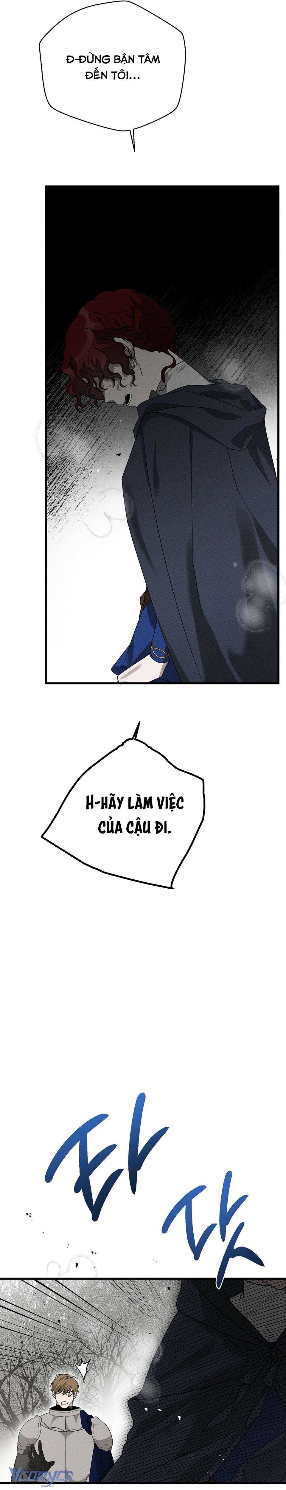 Dưới Bóng Cây Sồi Chap 40 - Trang 3