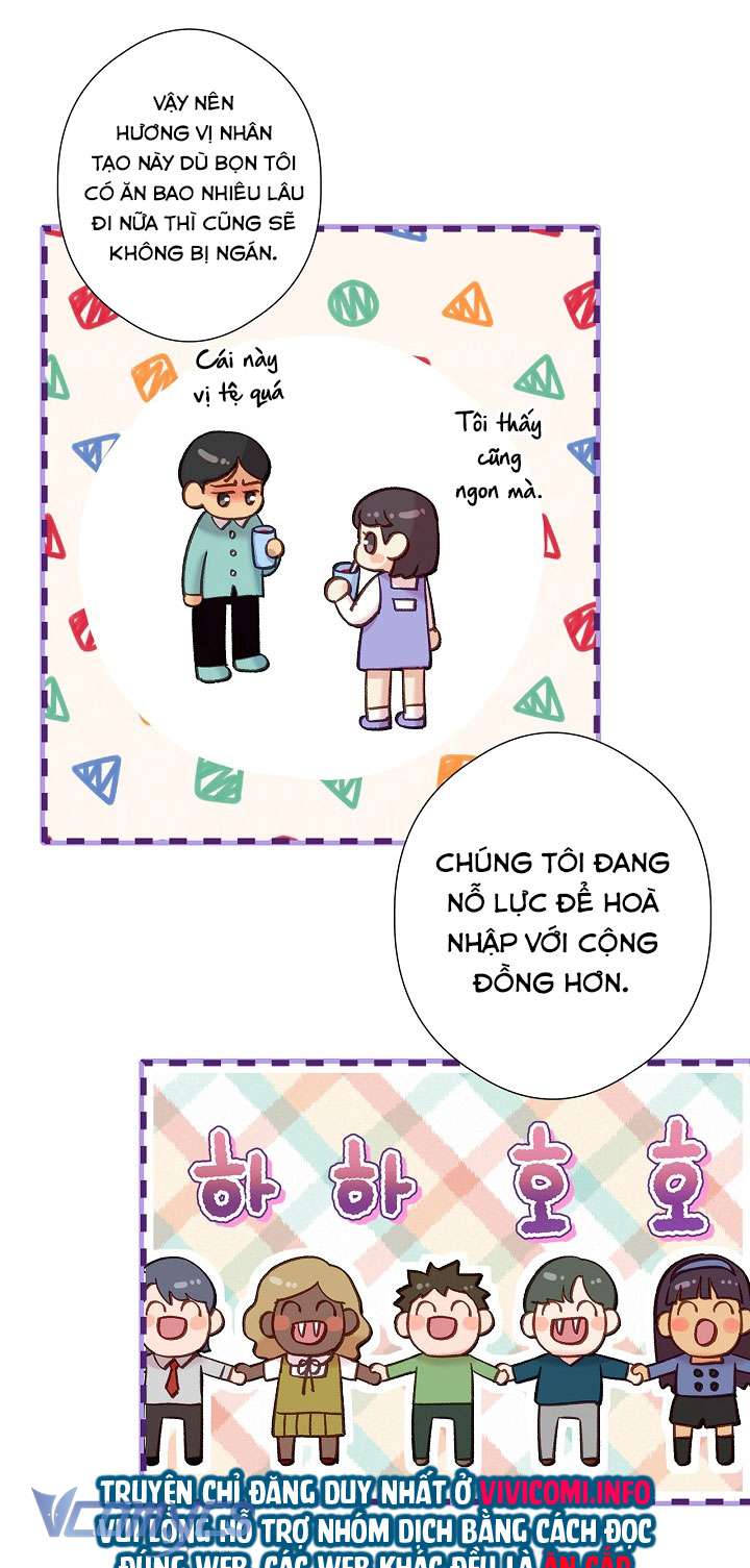 [18+] Love Kitsch Crunch Chapter 17 - Trang 3