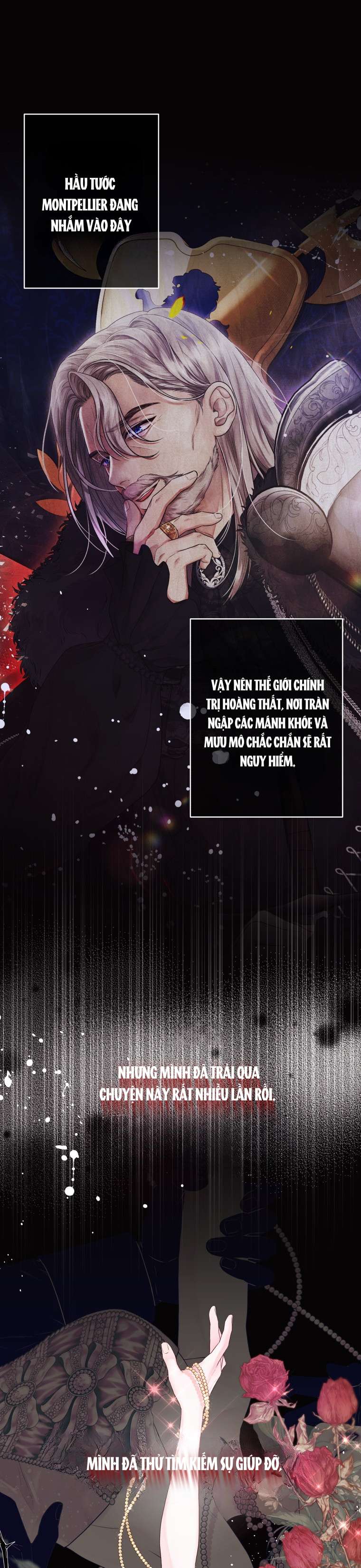 Thà Là Để Tôi Trở Thành Nữ Hoàng Chapter 6 - Trang 3