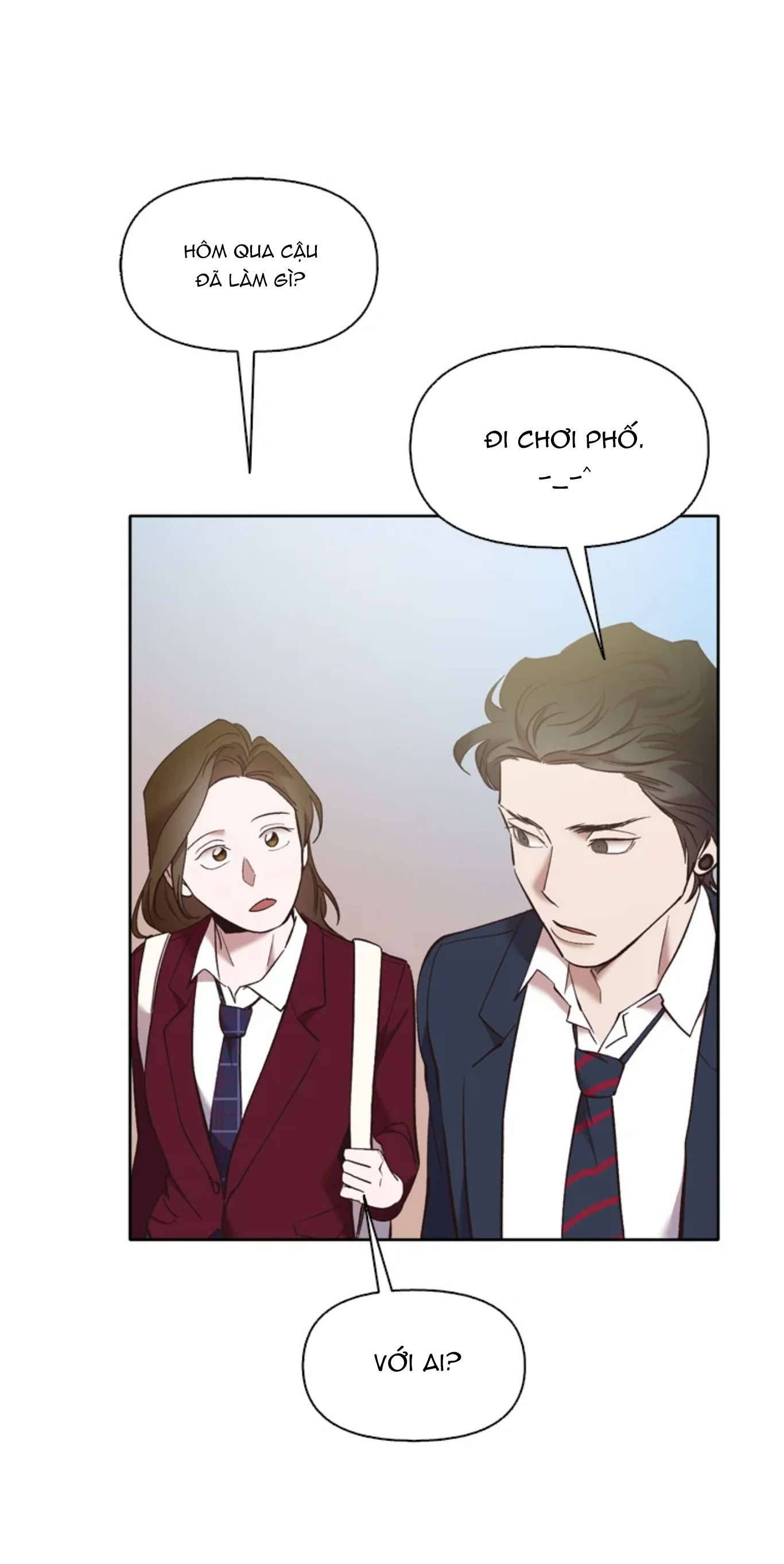 Thanh Xuân Của Chúng Ta Chap 60 - Trang 4