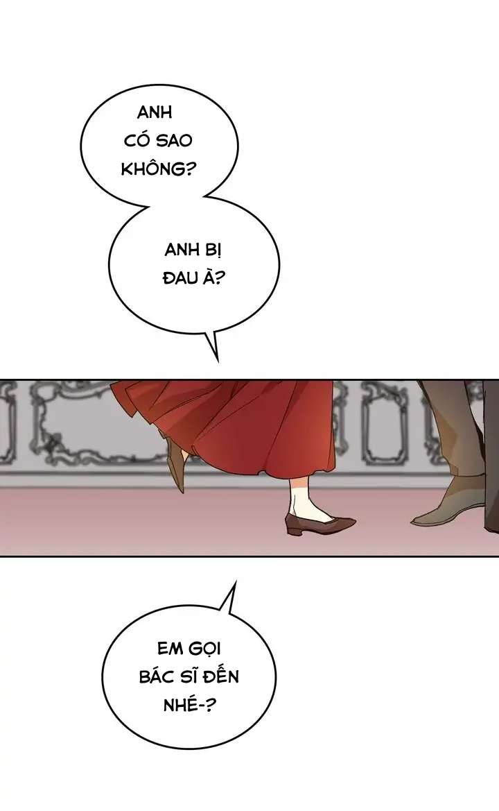 Vị Hôn Thê Khế Ước Của Công Tước Chapter 110 - Trang 4