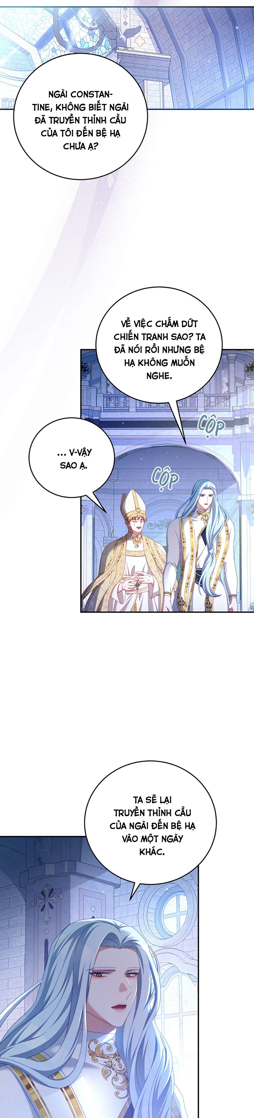 Trở Thành Tình Địch Của Các Nam Chính Chapter 55 - Trang 3