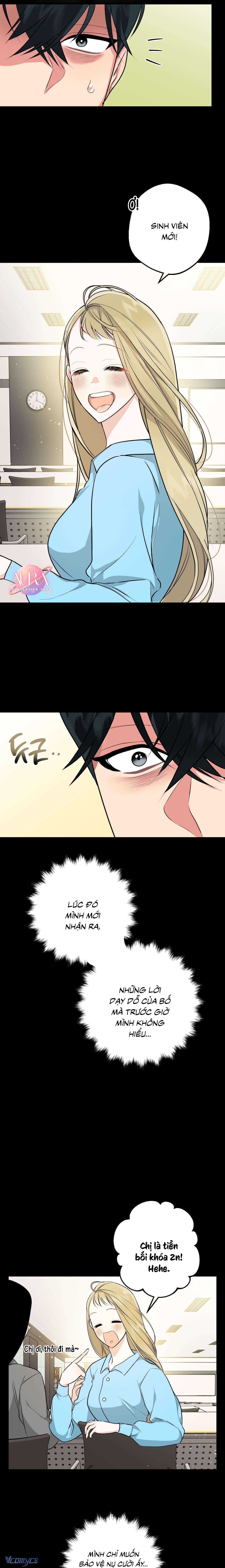 Chỉ Làm Một Lần Thôi! Chap 7 - Trang 2